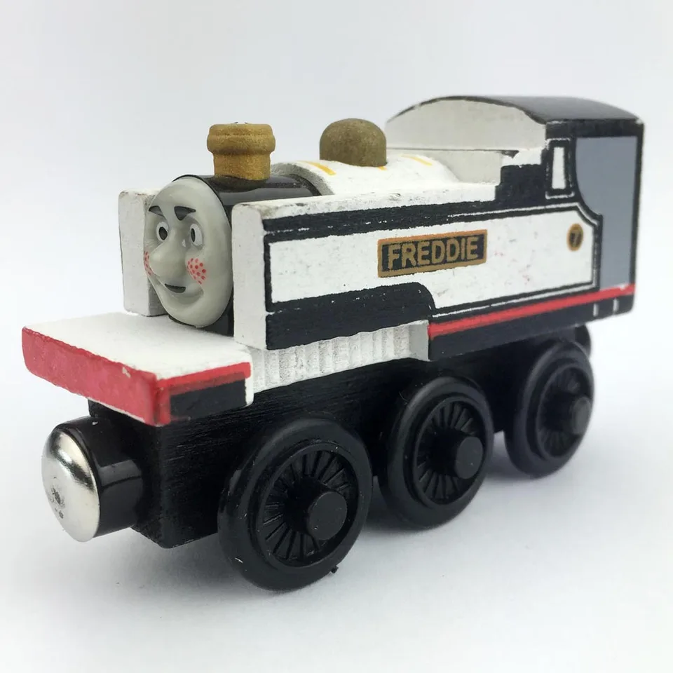 rheneas wooden railway