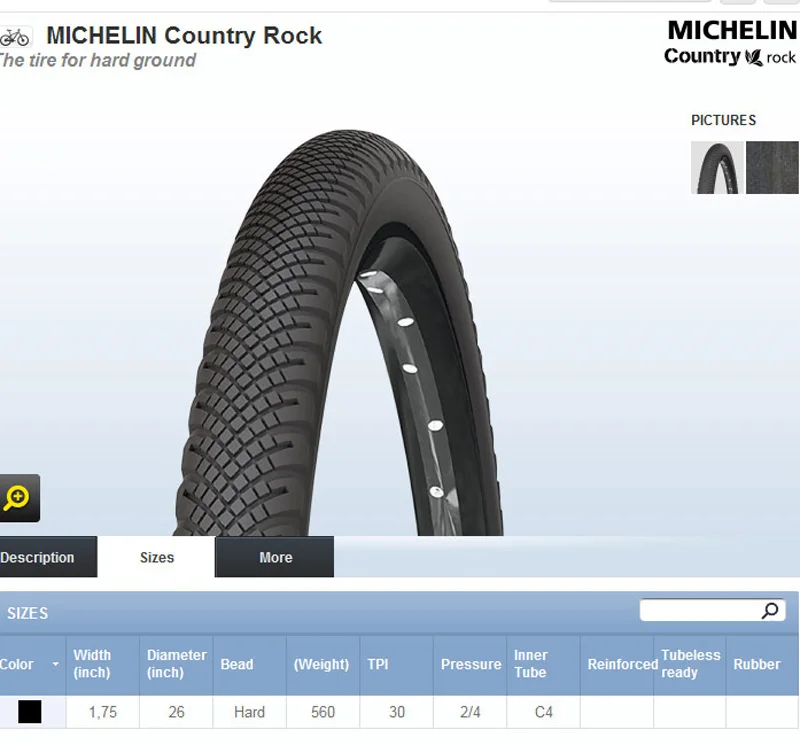 Шины для горного велосипеда Michelin 26/27*1,75, запчасти для велосипеда, ультра легкие высококачественные шины для горного велосипеда, шины для горного велосипеда