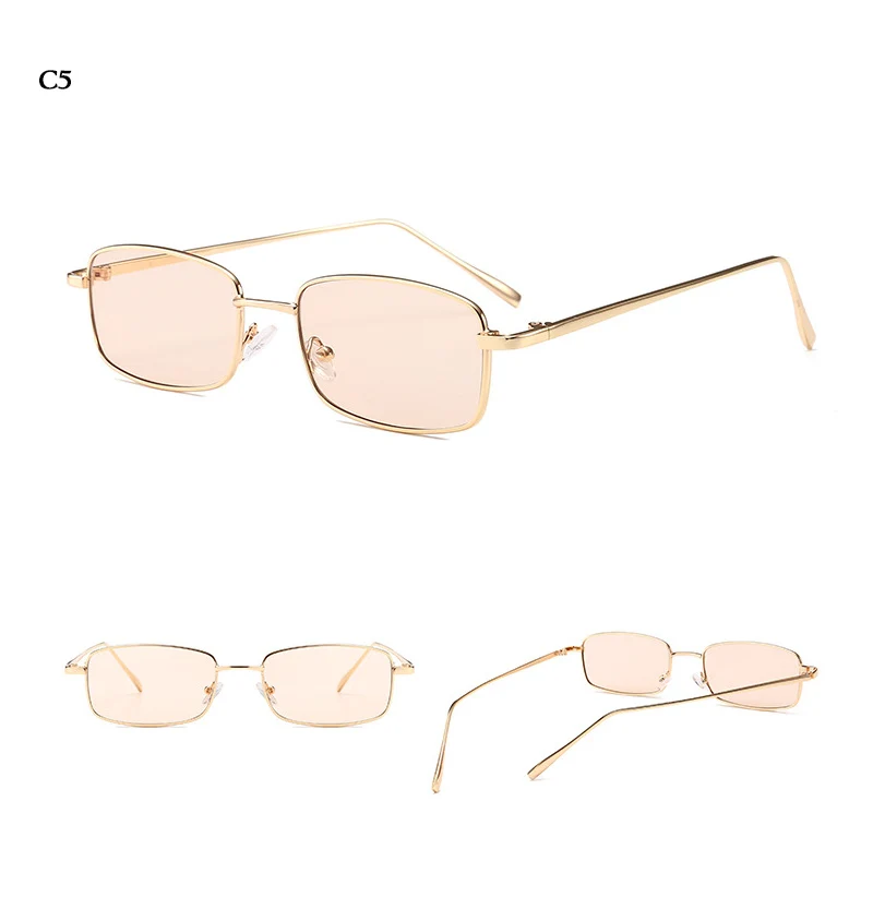 2018 New Square Sunglasses (17)