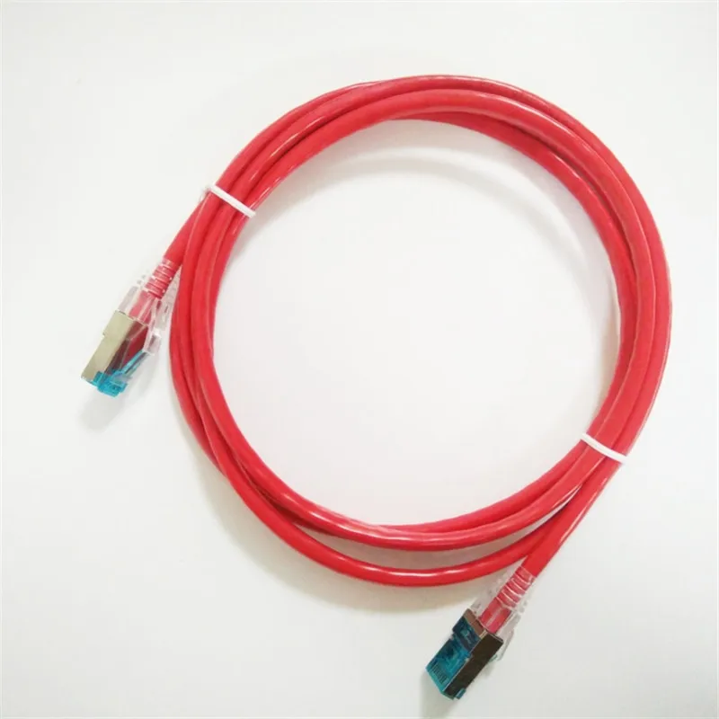 

NEW Five types of network cable Gigabit computer line broadband line twisted pair network jumper T05