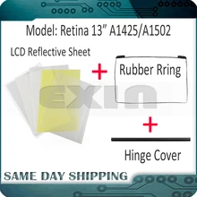 New for Macbook Pro Retina 13 A1502 A1425 LED LCD Screen Display Back Rear Reflective Sheets