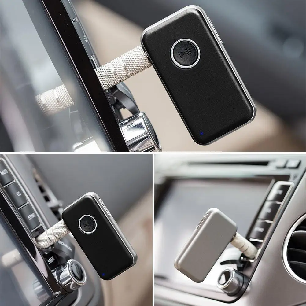 BT12 ультра тонкий включен Bluetooth 4 1 приемник автомобиля Беспроводной