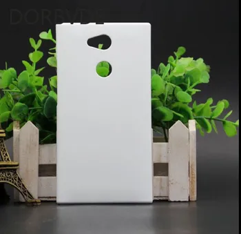 

3D Sublimation plastic blank case For SONY XA1 XA XZ XC Z5 L2 XA1 Ultra xz premium X performanceblank cover heat press 100pcs