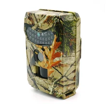 Skatolly новая Дикая камера фото ловушки 12MP 1080P движение срабатывает Охота Дикая камера ловушка IP56 ночное видение Следовая камера XNC