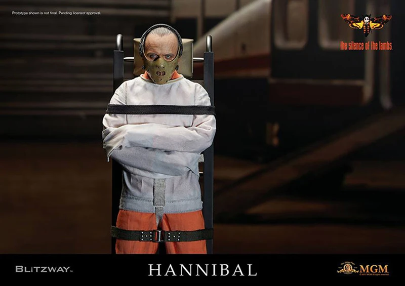 Для коллекции BLITZWAY 10301 1/6 Hannibal Lecter The Silence of the Lambs Prisoner Ver. 10302 облегающая куртка с фигуркой