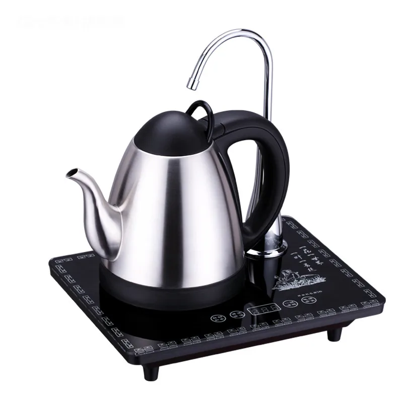 Automatic upper water electric kettle tea burner ware householdin