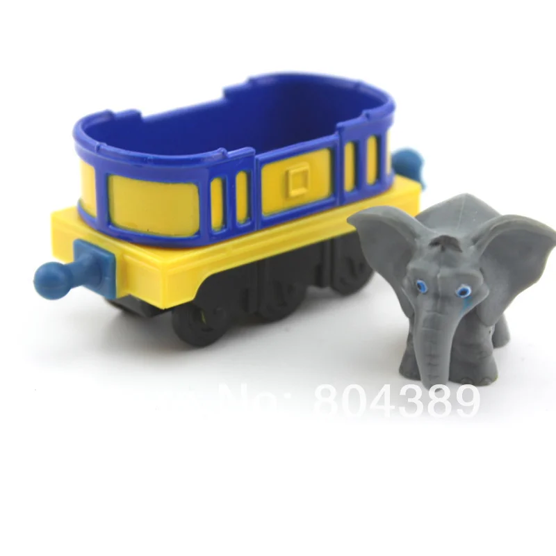 chuggington safari train
