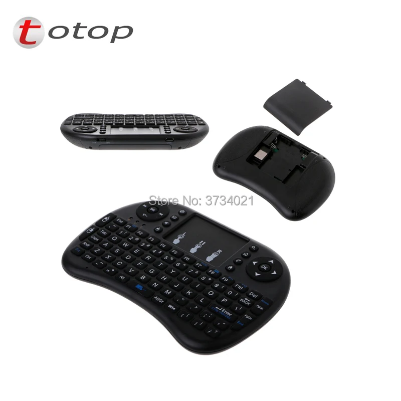 I8 Keyboard 55