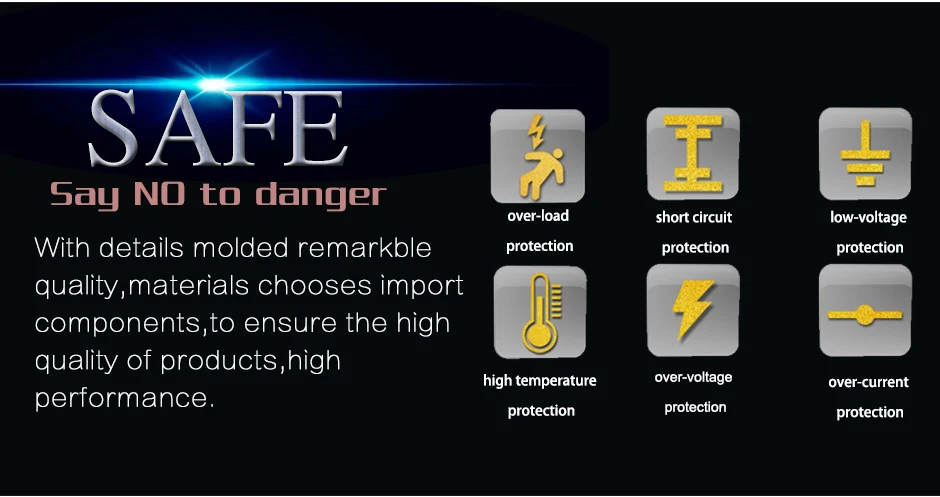 1200 Вт Преобразователь мощности DC 12 24 В к AC 110 220 В 50 Гц с ЖК-дисплеем полная мощность