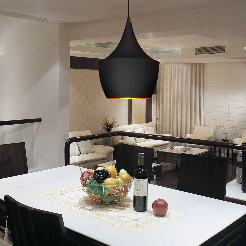 Cozinha do Restaurante Casa de Iluminação Luzes Pingente Vintage Lâmpada Loft Nordic Pendurar Luminária Suspensão Luz Industrial 12 restaurant kitchen lighting
