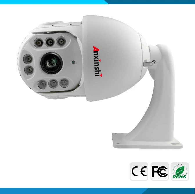 Мульти Язык Onvif H.265 и H.264 2.0MP 30X HD IP автоматическое слежение за sony IMX322 CMOS Смарт PTZ Камера