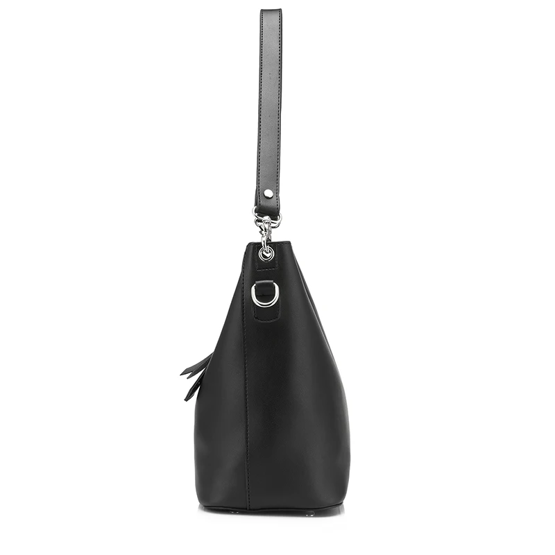 Женская сумка на плечо LOVEVOOK, наплечная сумка со съемной встроенной сумкой, модная сумка через плечо с магнитами и кисточками, для всех сезонов
