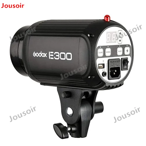 Godox E300 300Ws фотостудия стробоскоп фотовспышка 300 Вт студийная вспышка PRO