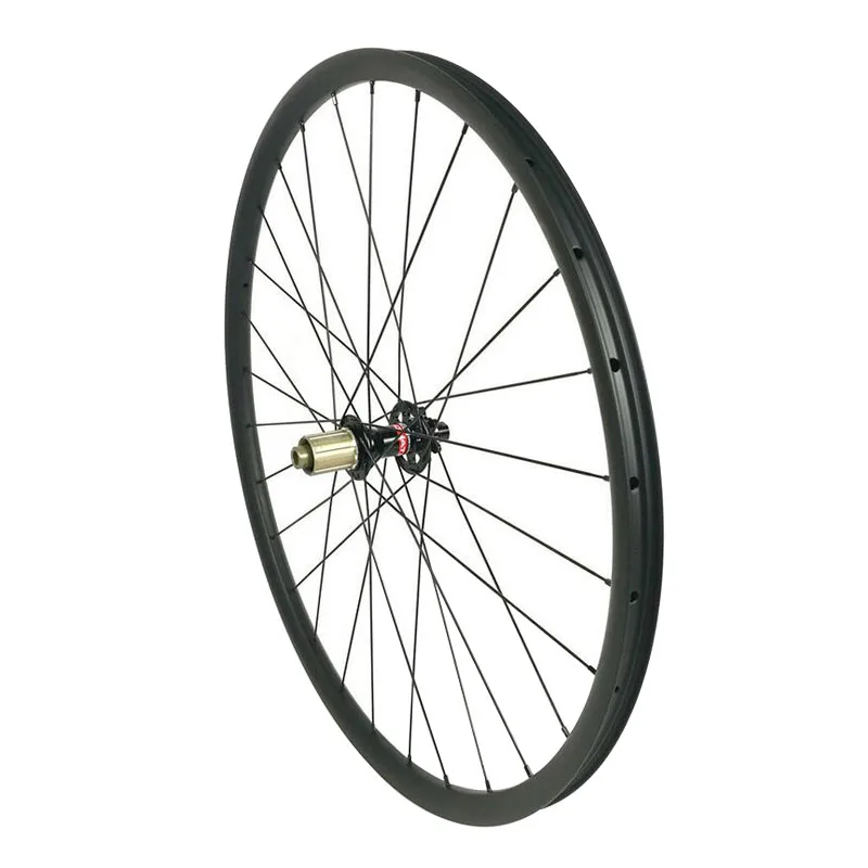 MTB 29er карбоновые колеса бескамерные XC гонки Hookless UD МАТОВЫЕ 29 дюймов горный велосипед Карбоновые колеса