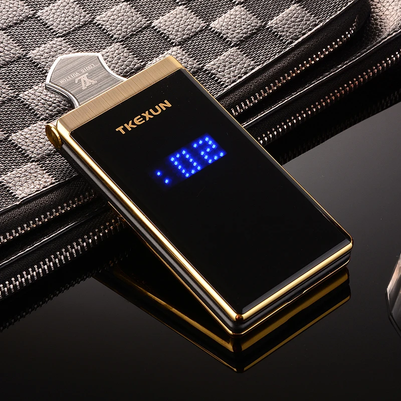 Slim Flip 3G WCDMA Touch Display Senior Cellphone