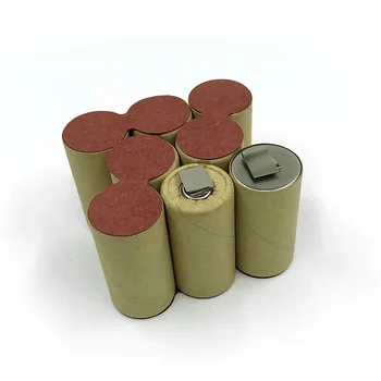 

3000mAh for Fein 12V Ni MH Battery pack CD 92604039025 9 26 04 039 02 5 for self-installation