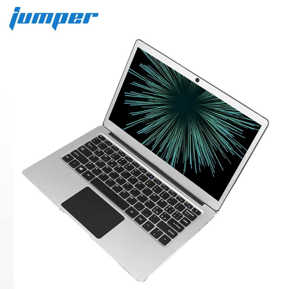

Italian layout keyboard laptop Jumper EZbook 3 Pro 13.3" IPS display notebook Apollo Lake J3455 6GB 64GB ultrabook 2.4G/5G WiFi