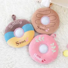 Лидер продаж плюш-игрушки плюшевые пончики игрушечная лампа для кормления ребенка детские игрушки для сна, чтобы загладить мягкие игрушки, лучшие подарки peluche Z