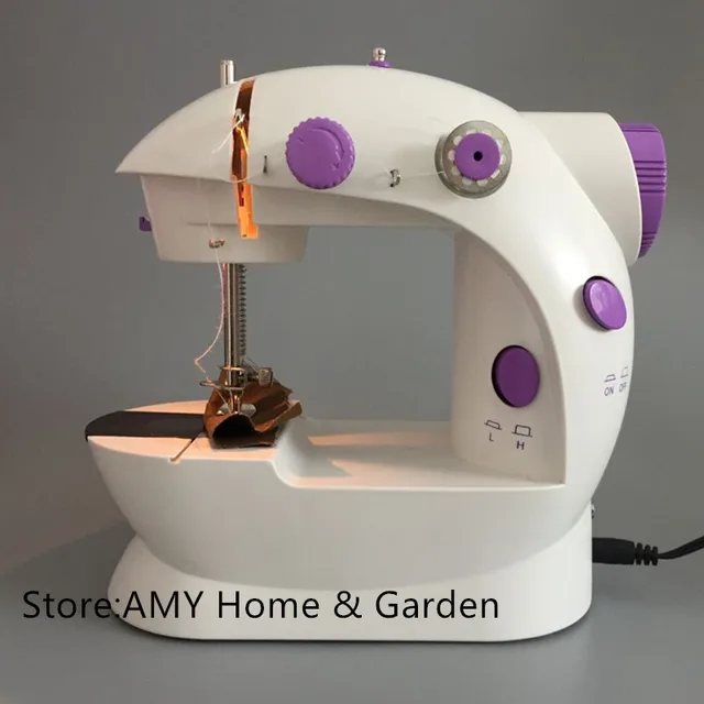New Mini Handheld Sewing Machines Dual Speed Double Thread Cool O Sew Handheld Sewing Machine New Mini Handheld Sewing Machines Dual Speed Double Thread Cool O Sew Handheld Sewing Machine