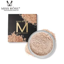 Miss Rose 12 Цветов пудра для лица, макияж палитра естественных Минеральная рассыпчатая пудра ярче корректор, тональный крем для лица макияж косметика