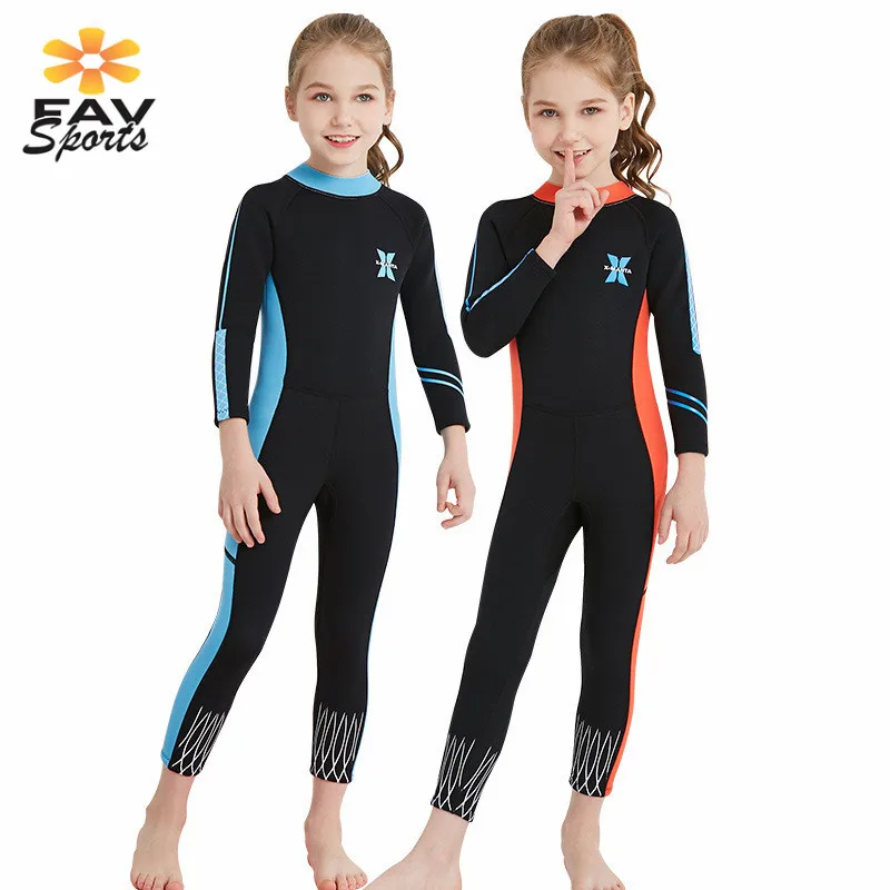 thermal swimsuit