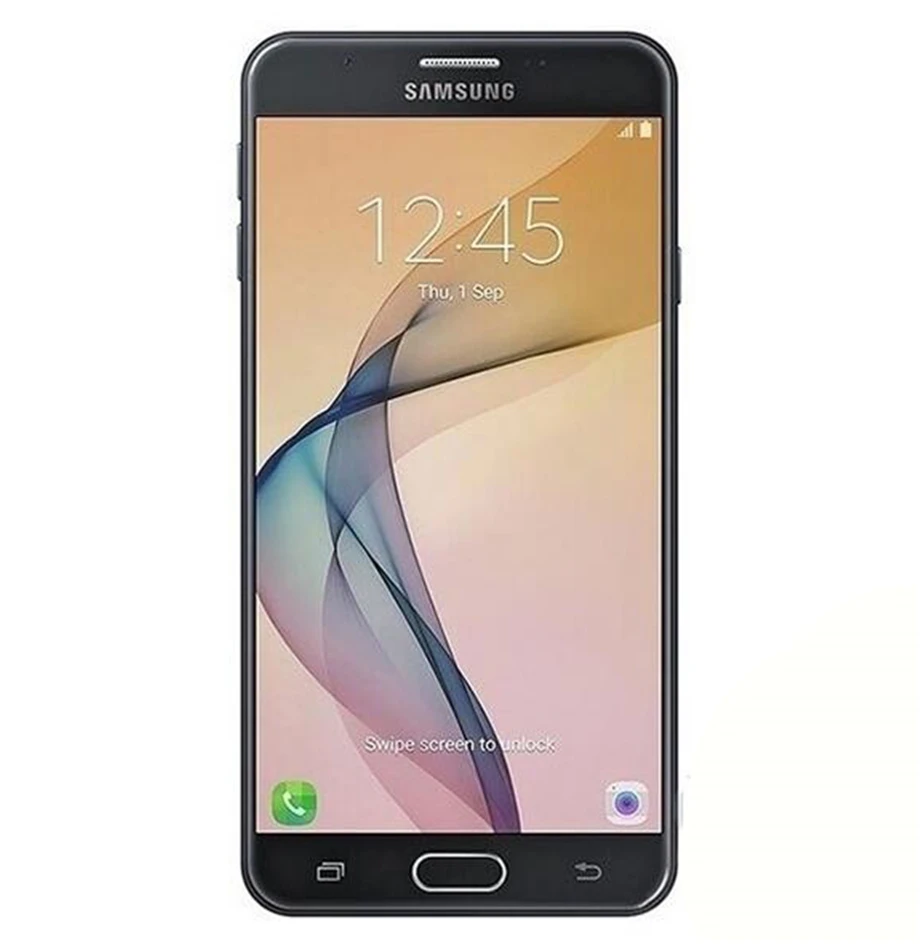 Samsung Galaxy J7 Prime Duos оригинальный мобильный телефон на Android G610FD 4G LTE 5 дюймов четыре