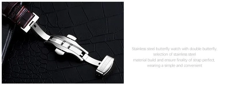 Montre Homme Mens Relógios Top Marca de