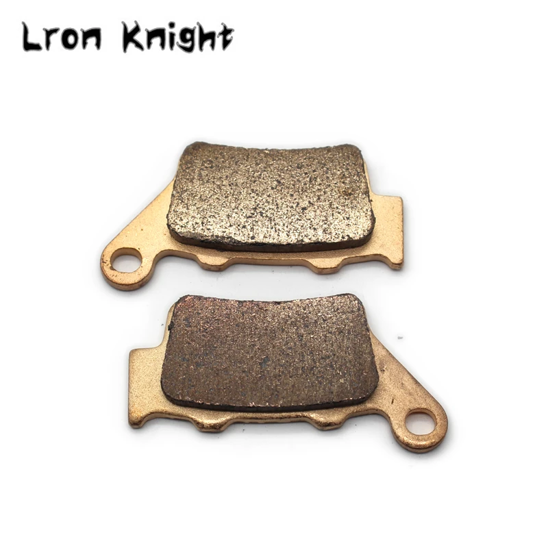 

For CF MOTO CFMOTO 650TR 650 TR 2014 2015 2016 Motorcycle Accessories Rear Brake Pads Disks