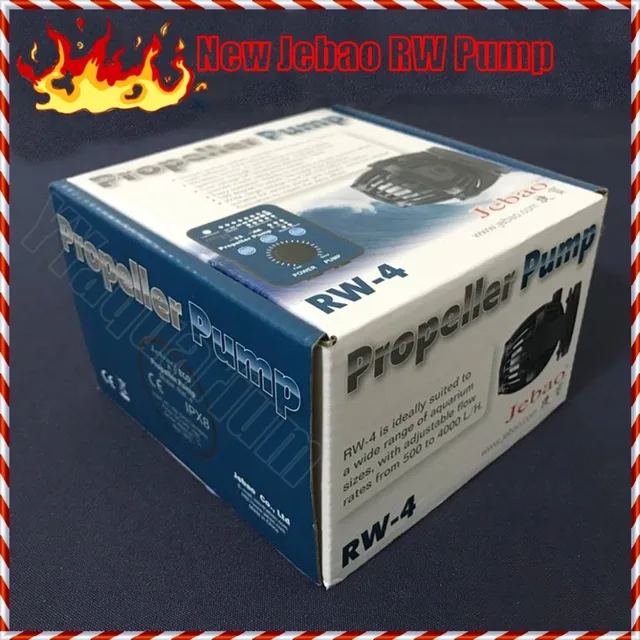 2019 new jebao wavemaker