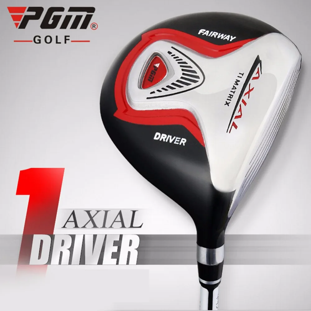 PGM MG007 Golf Drivers 1 Golf Woods Clubs Rubber Grips Junior Golf for