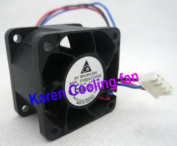 

Free Shipping Original DELTA FFB0412UHN 4028 12V 0.24A 4028 4cm 12V40 * 40 * 20mm Cooling Fan