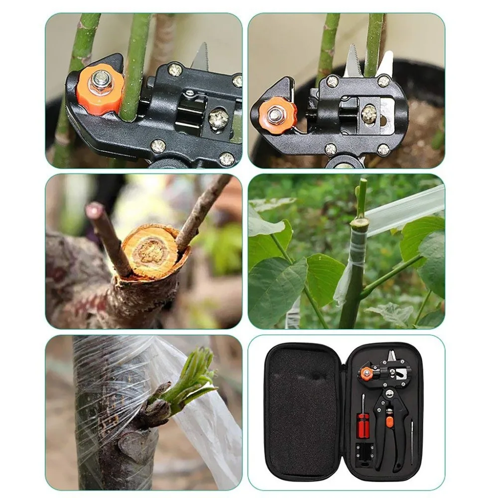 Garden Farming Pruning Shears 07