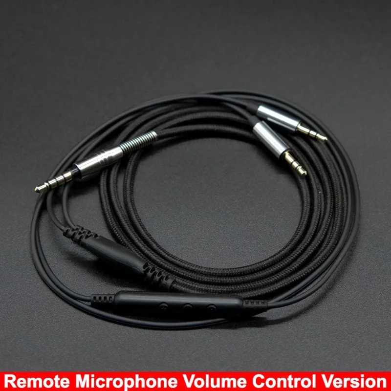 5N OFC Hifi кабель провод линия для Xiao mi наушники гарнитура все смартфоны дистанционное управление