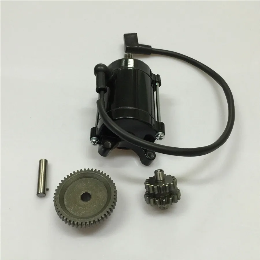 STARPAD CG250 Tsunami 250 Air Cooled Water Cooled Engine Starter Motor Motorcycle Parts Refurbished