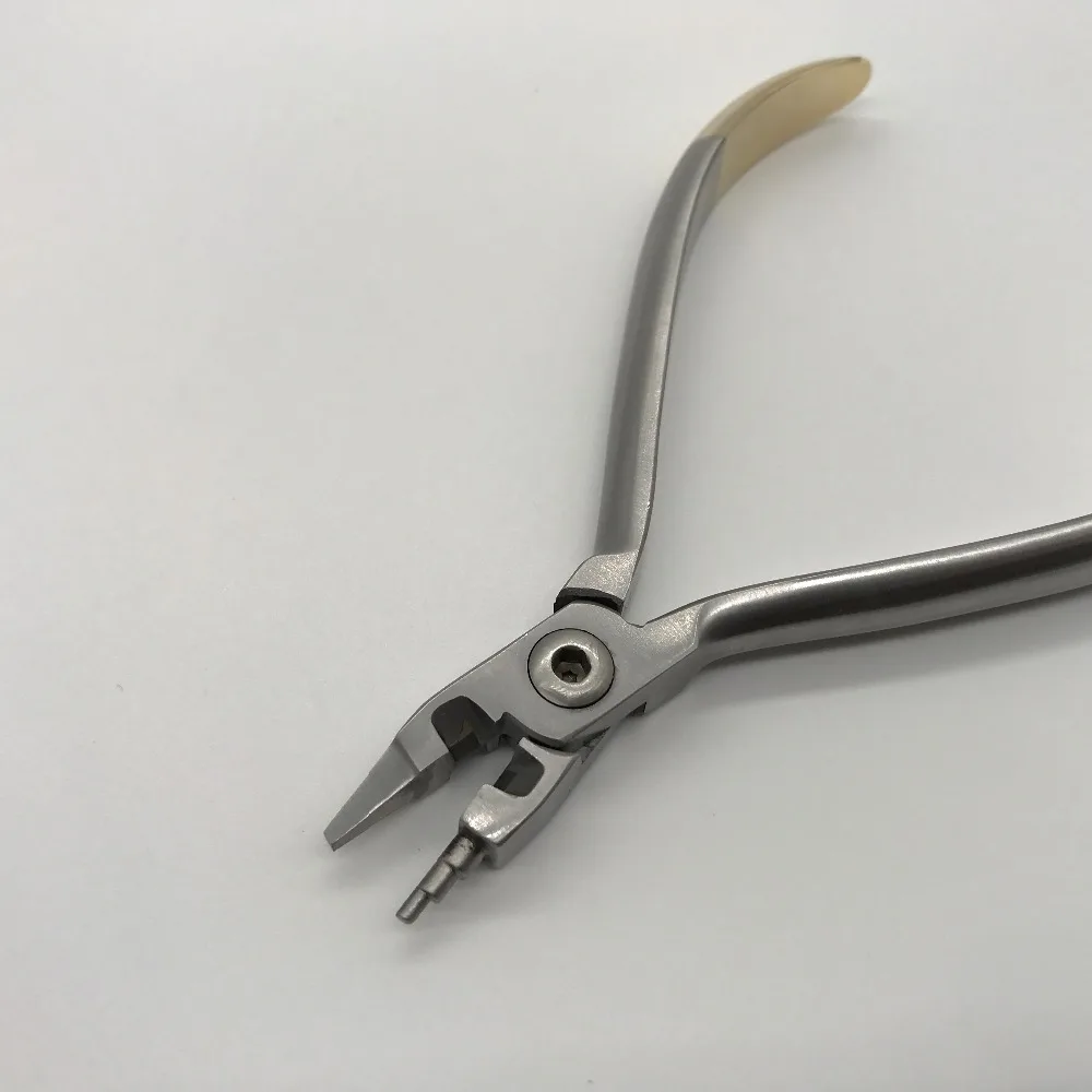 Dental Orthodontic T clamps Cut Off Orthodontic Clamp Universal Bending