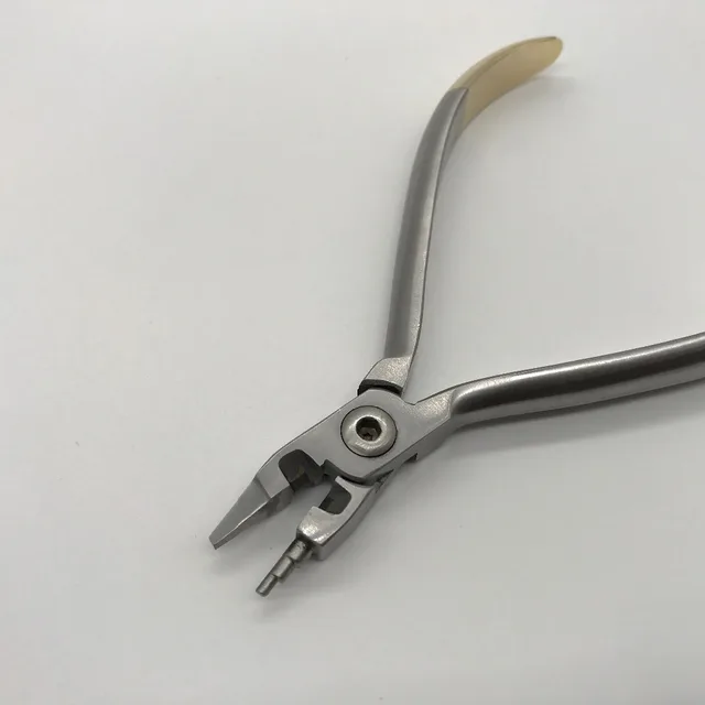 Dental Orthodontic T clamps Cut Off Orthodontic Clamp Universal Bending