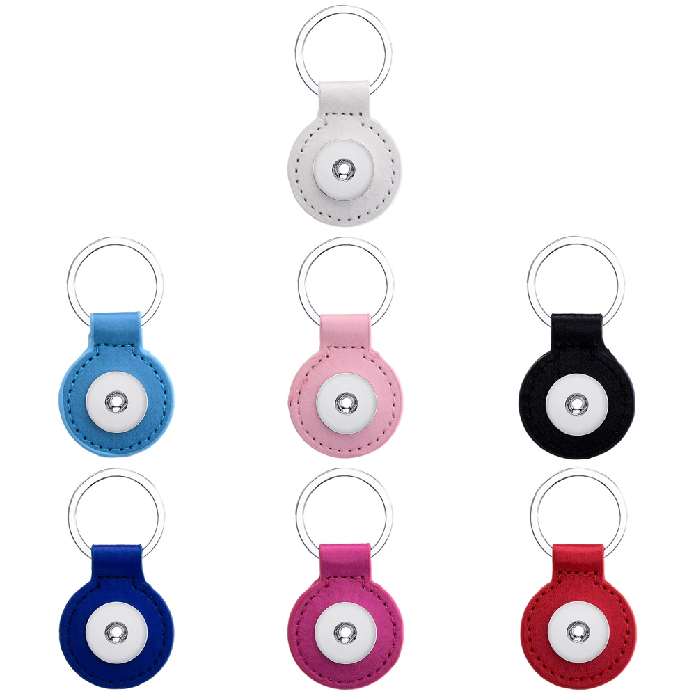 

High quality snap button Key chain, fit 18mm buttons TK0001