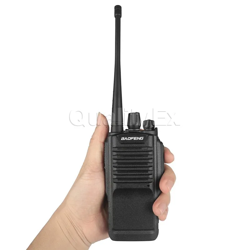 Baofeng BF-9700 UHF 400-520 MHz 5 W IP67 Водонепроницаемый Портативный FM ветчиной двусторонней радио Walkie Talkie сканер ФИО Comunicador