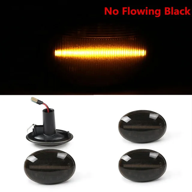 

Car Led Side Marker Turn Signal Light Flash For Bmw Mini Cooper R55 R56 R57 R58 R59 Cl-R56-Lsm-Sm