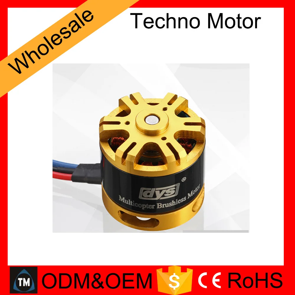 DYS BE2208 1800KV Short Shaft Brushless Motor For Mini Multicopters RC Plane Helicopter Remote control parts | Обустройство дома