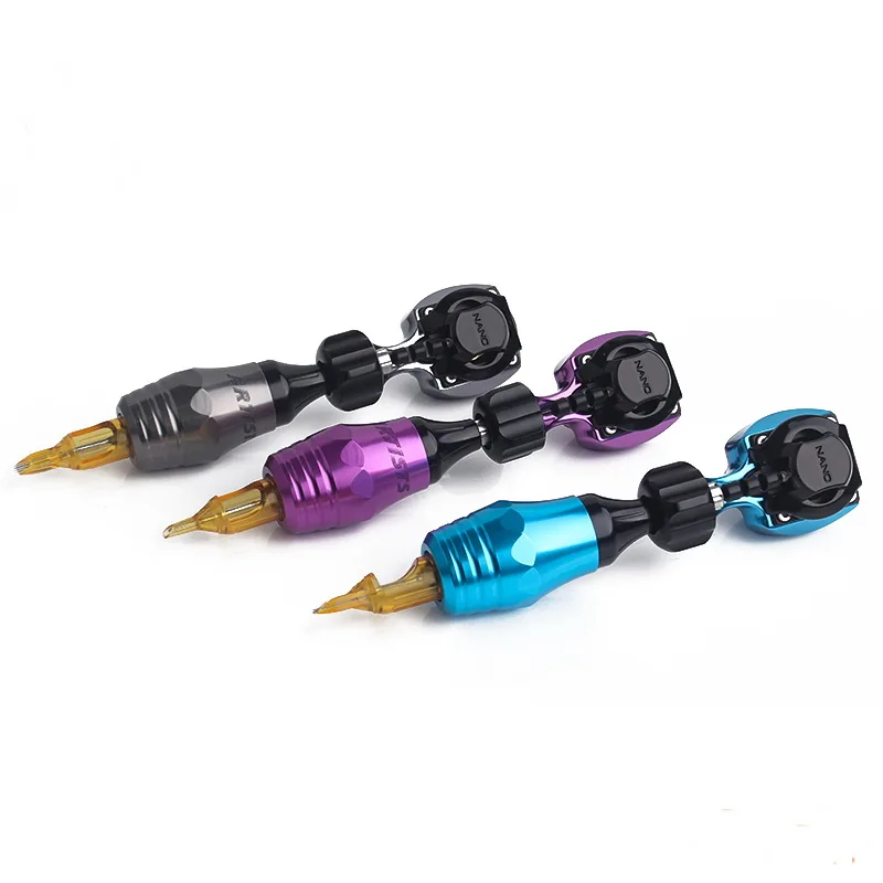 

Tattoo Supply Lining Rotary Tattoo Machine Swiss Motor Shader with Best Tattoo Tattoo Rotary Tattoo For Free Shipping