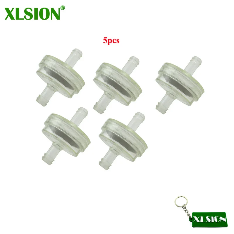 XLSION топливный фильтр для Toro 42-5240 56-6360 John Deere AM107314 LG298090 Briggs& Stratton 298090 298090 S LG298090S 4105 5018B