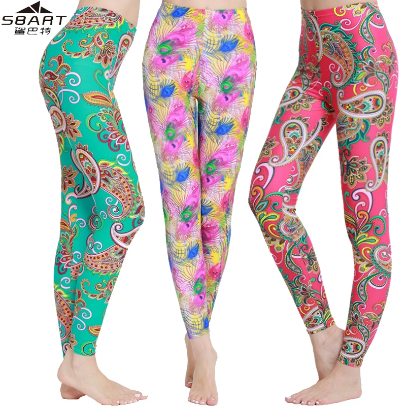 Lady swim pants Women Rash Guard Rash Lycra Swimwear Snorkeling Surf