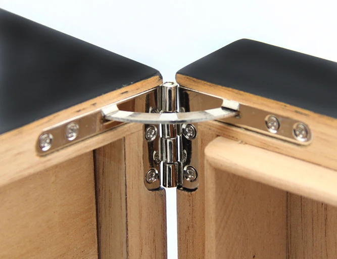 COHIBA роскошные 4 ящиками высокая глянцевая отделка деревянных классическое Behike шкафчик для хранения сигар "humidor" коробка для хранения W/увлажнитель с гигрометром