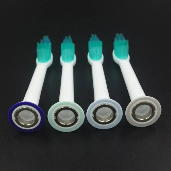 HX6014 Proresults Стандартный замены головки для зубной щетки Philips Sonicare HX6013/66 HX6930 HX9340 HX6950 HX6710 HX9140 HX6530
