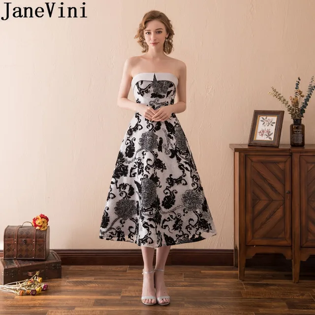 Black Mother of Bride Dress Wedding Images