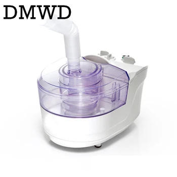 

DMWD Ultrasonic Atomizer nebulizer Air Humidifier atomizing machine Medical mist maker Treatment Child Adult Respiratory Disease