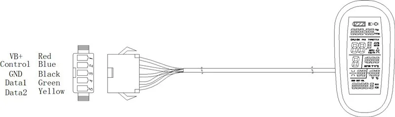 KT LCD6-4
