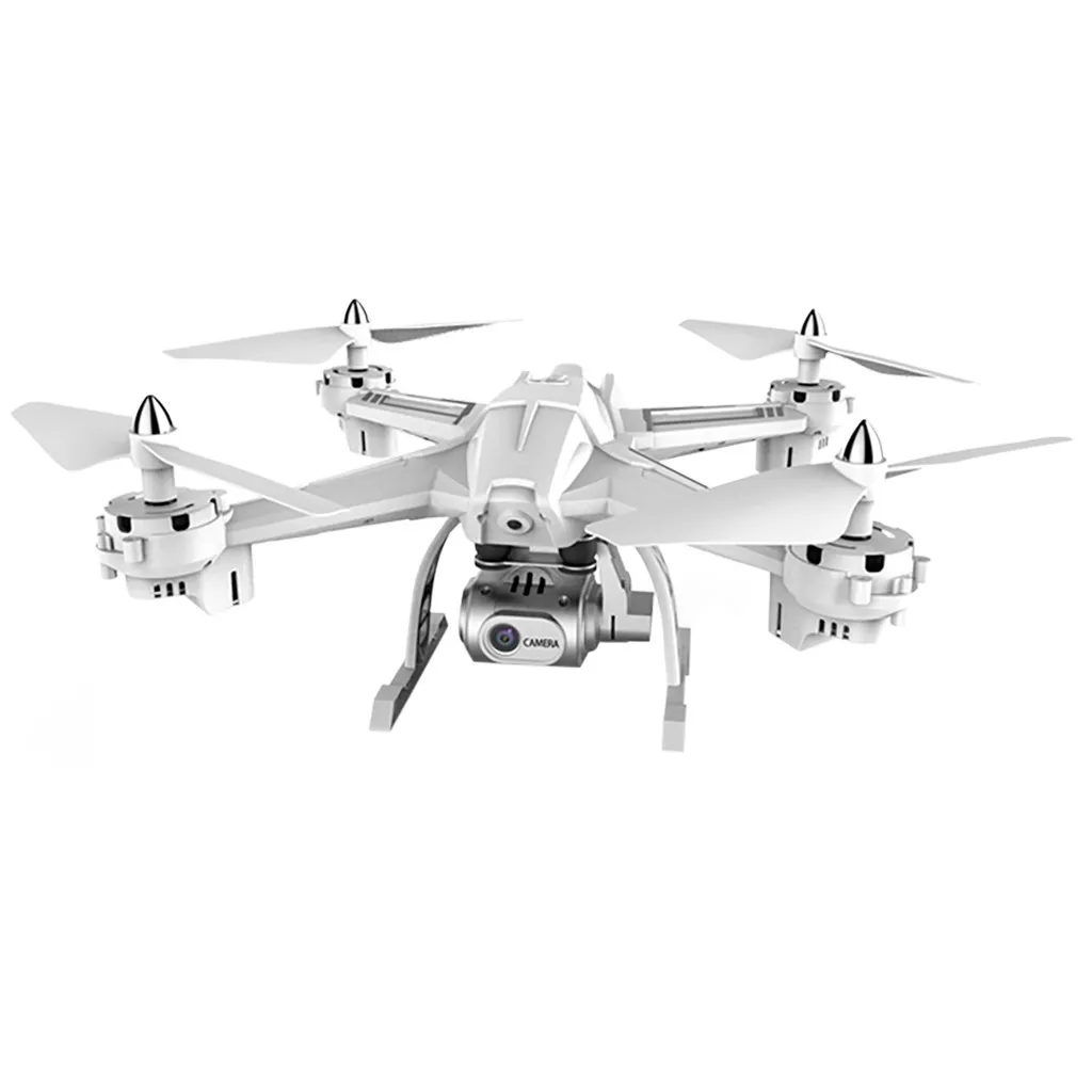 Dron Global Drone S5 5,8G 1080P WiFi FPV камера RC Квадрокоптер 6 осевой гироскоп Самолет RC вертолет игрушки Дроны с камерой HD - Цвет: Белый