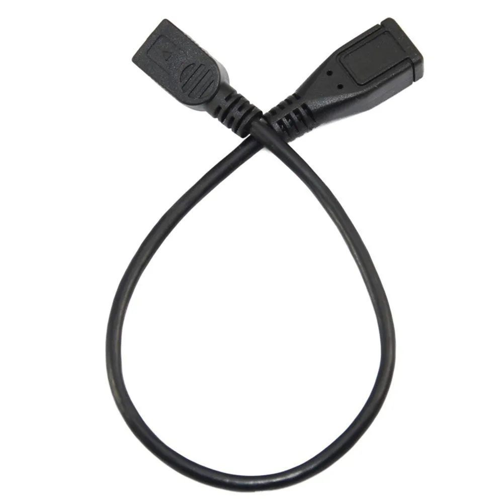 Cable Length: 25cm, Color: Black Cables 25cm USB 2.0 Mini 5 Pin A Female to Micro 5p Female Socket Short Adapter Cable 0.25m Cable Length: 25cm, Color: Black Cables 25cm USB 2.0 Mini 5 Pin A Female to Micro 5p Female Socket Short Adapter Cable 0.25m